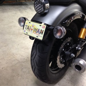 REVO Yamaha Bolt Fender Eliminator Kit | REVO CYCLE